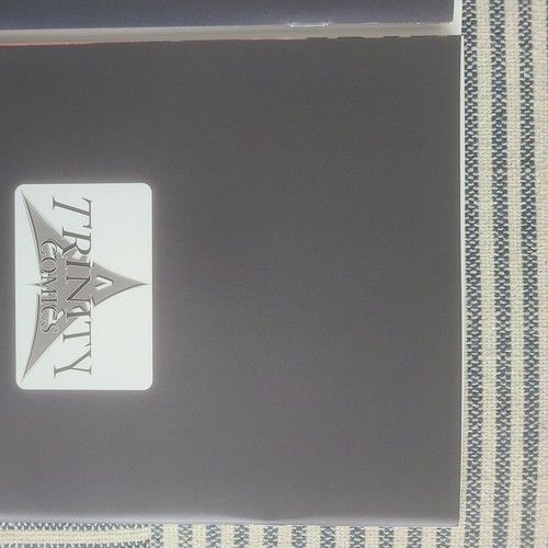 The Stray Dogs Dog Days #1 Igor Lomov Sixth 6th Sense Variant Variant NM - Picture 9 of 10