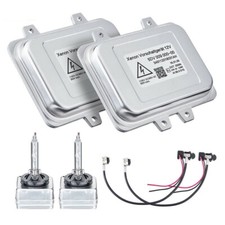 2set Xenon Hid Headlight Ballast For Cadillac Escalade 2007-2013 D1s Bulb Part 2set Xenon Hid Headlight Ballast For Cadillac Escalade 2007-2013 D1s Bulb Part