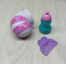 Disney Doc McStuffins Toy Veterinarian Foot Cast Pet baby bottle comb