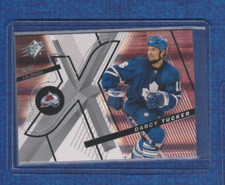 2008-09 Upper Deck SPx Hockey # 75 Darcy Tucker
