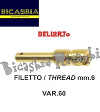 3526 - Starter Jet Carburetor SI 20 24 Vespapx 125 150 200