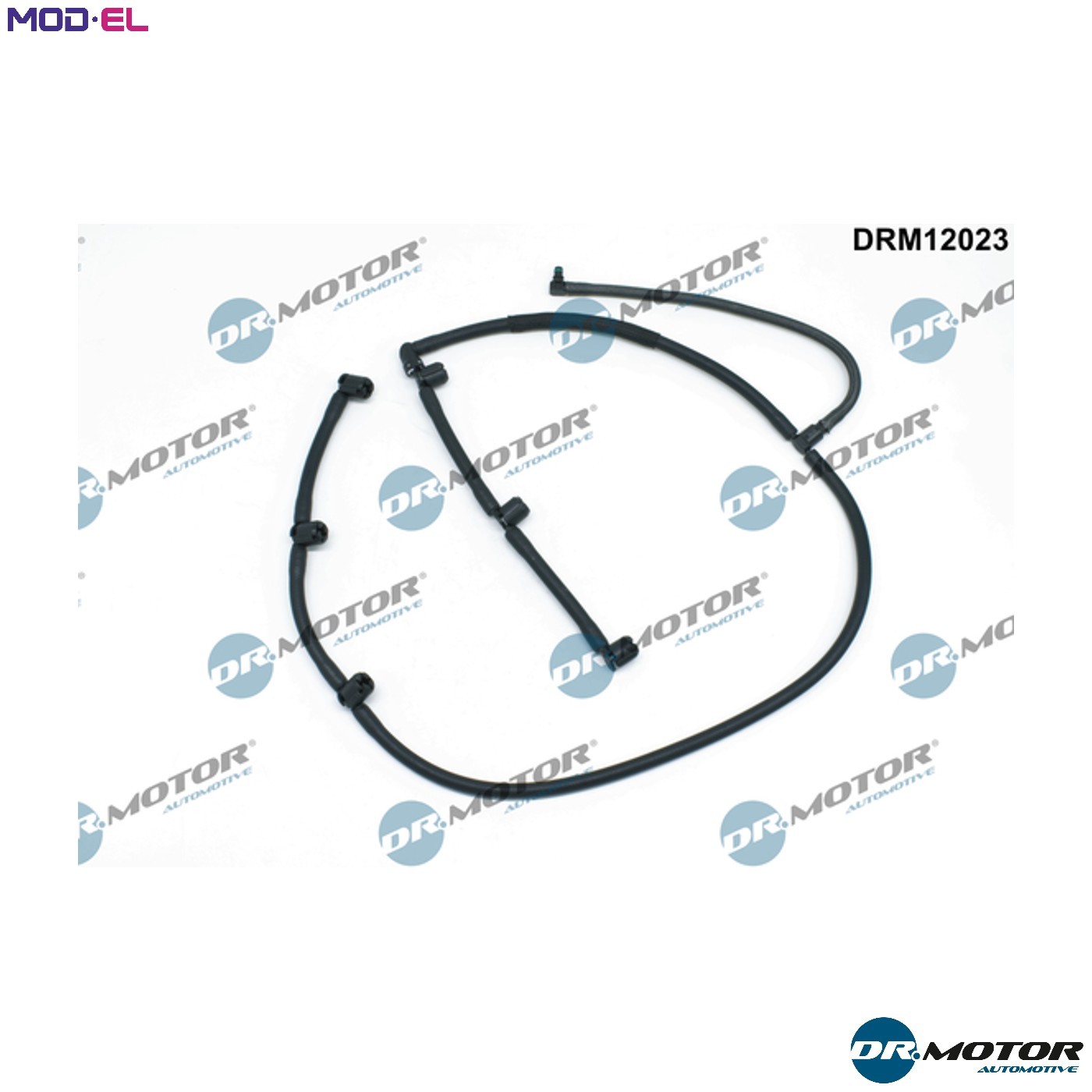 HOSE FUEL OVERFLOW DRM12023 FOR MERCEDES-BENZ SPRINTER/46-t/Platform/Chassis
