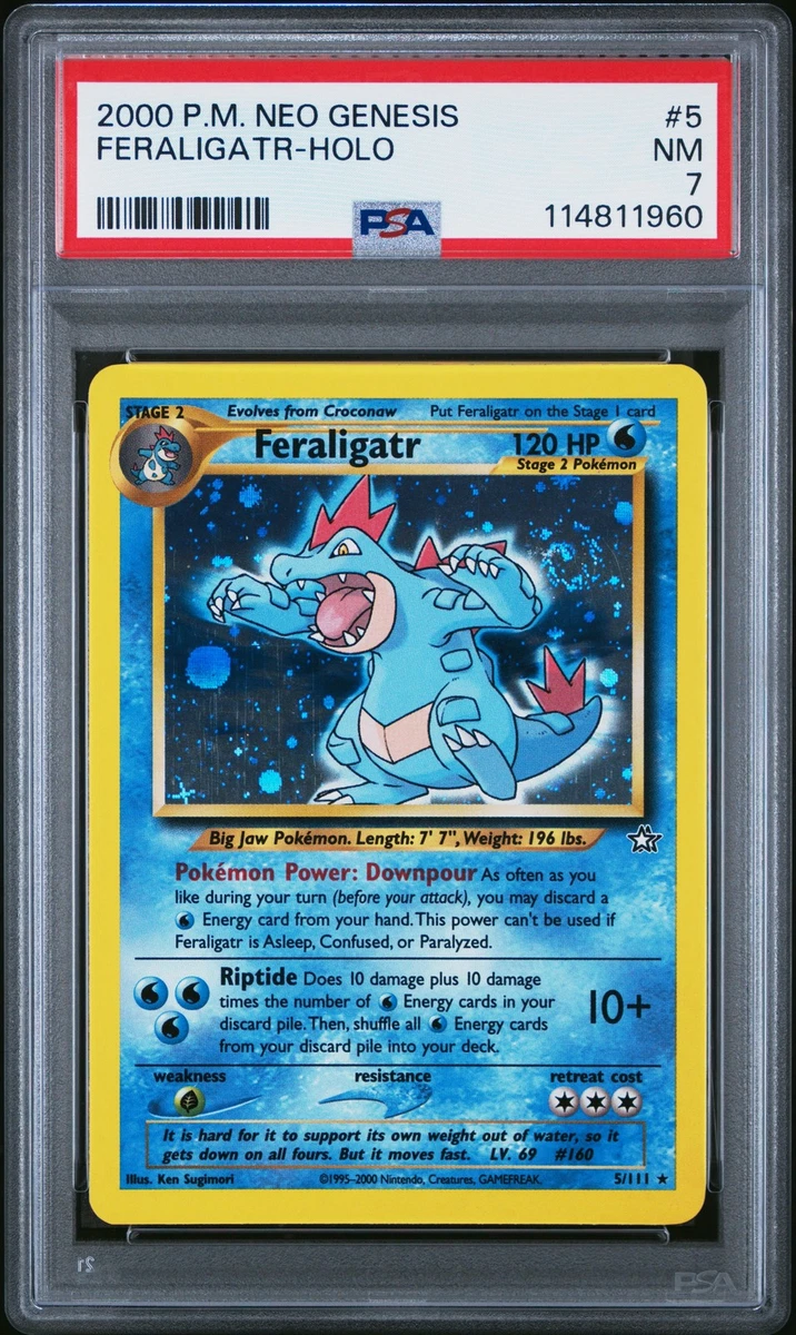 Feraligatr for sale | eBay Feraligatr for sale | eBay