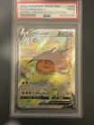 PSA 9 MINT Charizard V SWSH260 Black Star Promo Full Art Pokemon Card
