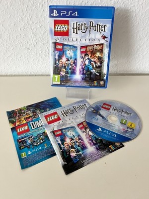 Lego Harry Potter Collection (PlayStation 4/PS4, 2 Spiele) CIB/Komplett