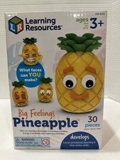 Learning Resources Big Feelings Pineapple Social-Emotional Learning Toy