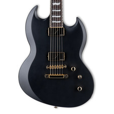ESP LTD VIPER-1000 Electric Guitar - Vintage Black - B-Stock