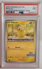 PSA 9 - 2025 Pokemon SVP EN Pikachu Illustration Contest 2024 Promo #214