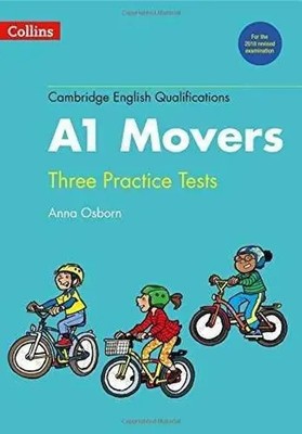Anna Osborn | Practice Tests for A1 Movers | Taschenbuch | Englisch (2018)