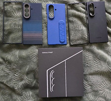 Samsung Galaxy Z Fold7 512GB 12GB RAM 5G Dual SIM Blue SM-F966B/DS