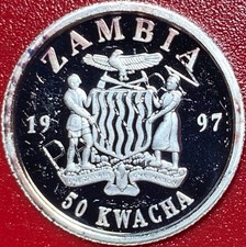 Circulated Zambian Coins for sale | eBay