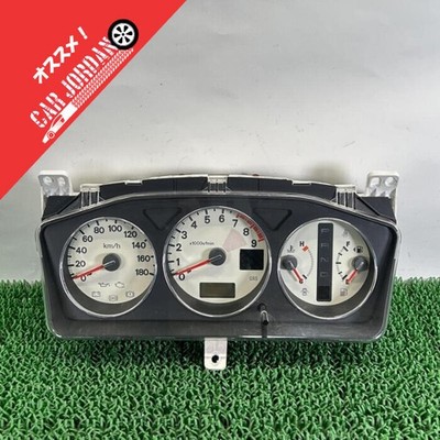 Lancer Ct9A Speedometer H14 Mitsubishi Evolution 7 Gt-A Lan Evo007