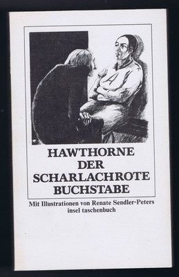 HAWTHORNE Der scharlachrote Buchstabe, IT 1436, 1990