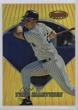 1996 Bowman's Best Refractor Tino Martinez #59 0ba6
