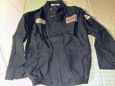 Bulwark Fr Jacket Size Medium Regular Protective Apparel JNJ8NV3 Workwear Chore