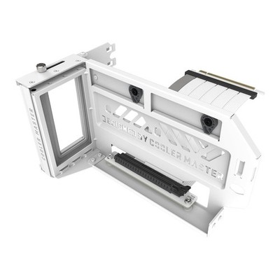 Cooler Master MasterAccessory Vertical Graphics Card Holder Kit V3 White with Pr