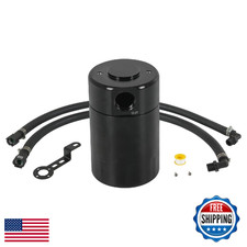 Oil Catch Can Separator for GMC Sierra 1500 Chevy Silverado 1500 5.3L 6.2L