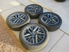 2026 Lexus Tx350 Oem Factory 20 Wheels Rims 2555520 Only 27 Miles 2025