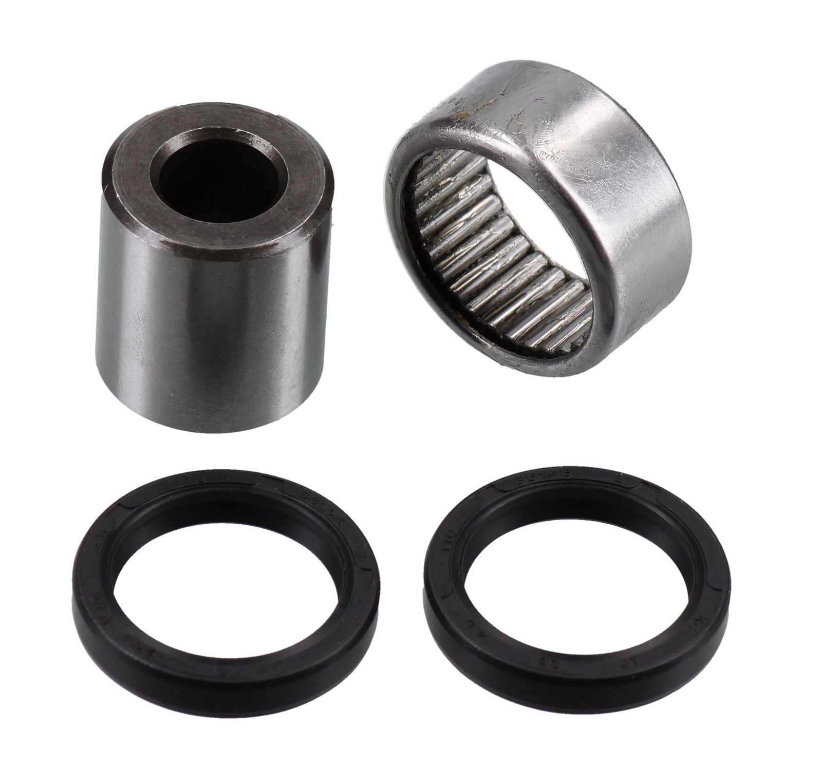 All Balls Shock Absorber Lower Bearing fits Suzuki RM 85 125 250