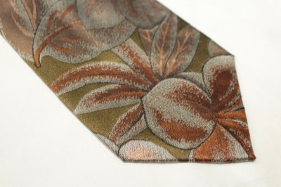 ALTEA Silk tie Made in Italty F86473