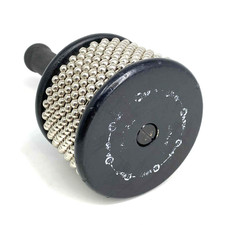 Westco Kabasa Large Hand Percussion Instrument Rhythm Musical Cabasa Shaker