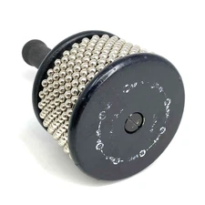 Westco Kabasa Large Hand Percussion Instrument Rhythm Musical Cabasa Shaker