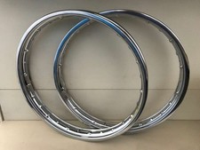 COPPIA CERCHI MOTO GUZZI