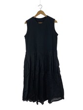 nest Robe Sleeveless Dress FREE otton BLK 01192-2047