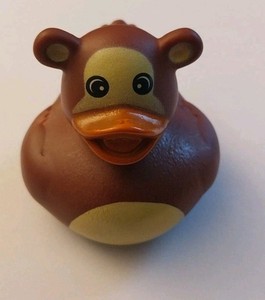 Monkey Rubber Duck Ducky~Ducking Jeeps Cruise Ducks - Fast US Shipping!