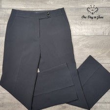 Ann Taylor Audrey Straight Leg Pants Size 6