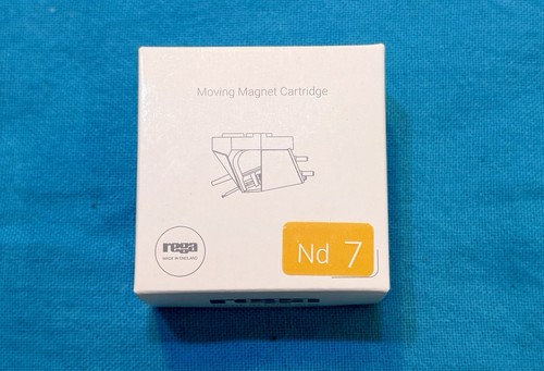Rega ND7 MM Phono Cartridge - Excellent Condition