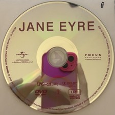 JANE EYRE (DVD DISC ONLY) GOOD - NO CASE
