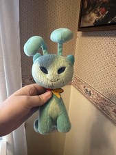 Snap toys Limited Edition Neopets Aisha Teal Plush