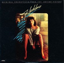Various, Flashdance Original Soundtrack From The Motion Picture , LP, Album, 5