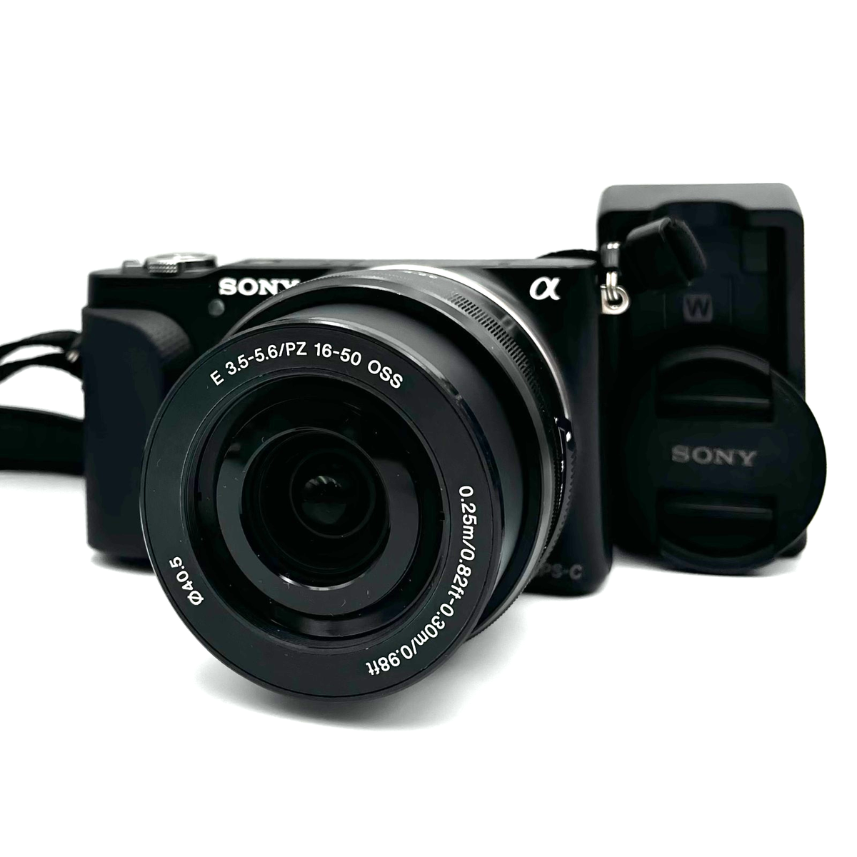 SONY NEX-3N Compact Digital Camera From Japan | eBay
