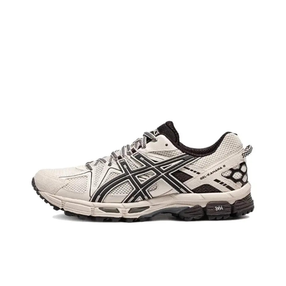 Asics Gel-Kahana Running Shoes Brown 1011B895-200 Men's Sizes