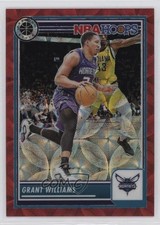 2023-24 Panini NBA Hoops Premium Stock Red Prizm 37/88 Grant Williams #252 0qw3