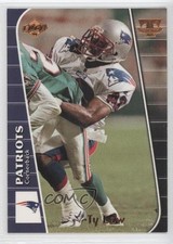1999 Collector's Edge Triumph Ty Law #T85 0c4