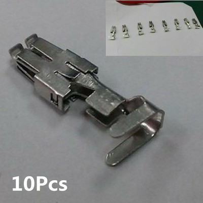 New 10Pcs N 907 326 03 4.8mm Female/N 907 327 03/N 906 966 03 Fuse Box Terminal