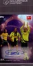 Dede Auto Purple /50 2025-26 Topps International Stars Bundesliga