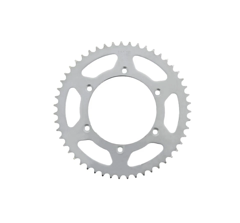 Звездочки подходят для Yamaha WR250 F 250 2001 - 2013 12 зубов спереди и 51 зуб сзади - Изображение 2 из 3