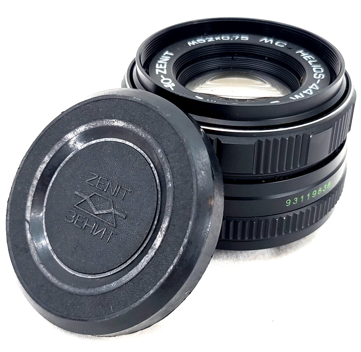 Helios Camera Lenses for Zenit for sale | eBay