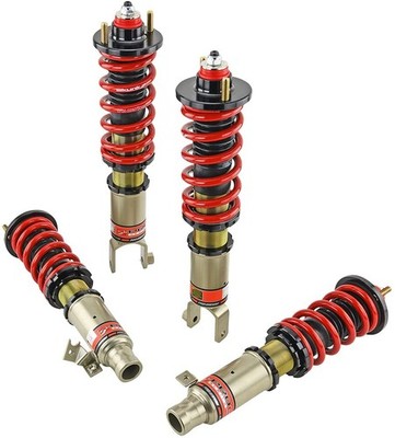Skunk2 Pro S II Coilovers 8K/8K Rates for 94-01 Acura Integra 92-95 Honda Civic