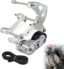LS Swap R4 AC Compressor Bracket Kit Mount A/C Brackets Compatible with LSX, LS2