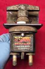 Flaming River Battery Cut Off Switch Sn 000238449 Flaming River Battery Cut Off Switch Sn 000238449