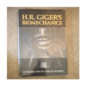 H.R. ギーガー　BIOMECHANICS ALIEN 2冊セット Giger Biomechanics | eBay