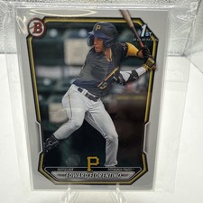 Lot (12x) EDWARD FLORENTINO 2026 Bowman Baseball ALL 1st Bowman base paper cards