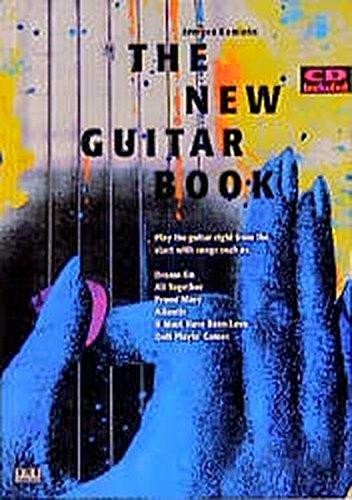 The New Guitar Book BK/CD