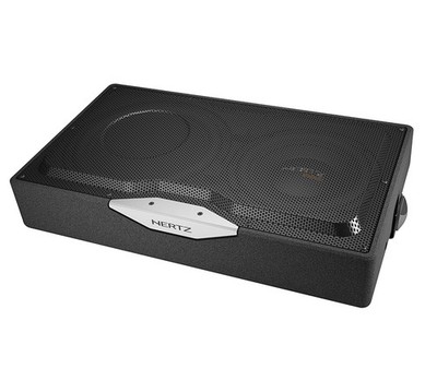 Hertz EBX F20.5 flacher Subwoofer (20cm) KFZ Auto