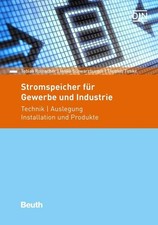 Stromspeicher für Gewerbe und Industrie Tobias Rothacher